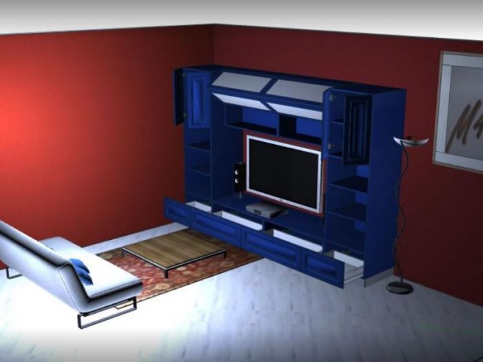 Archisio - Falegnameria Emme 4 Wood Laquila - Progetto Progetti vari