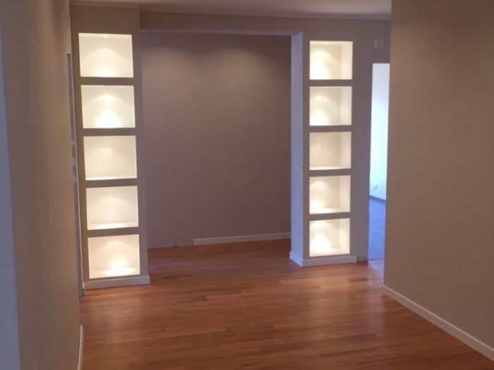 Archisio - Ristrutturazioni E Pitture Roma - Progetto Varie opere di ristrutturazione interne