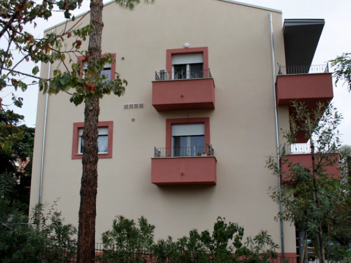 Archisio - Luca Cesaretti - Progetto Bach 5 perugia pg