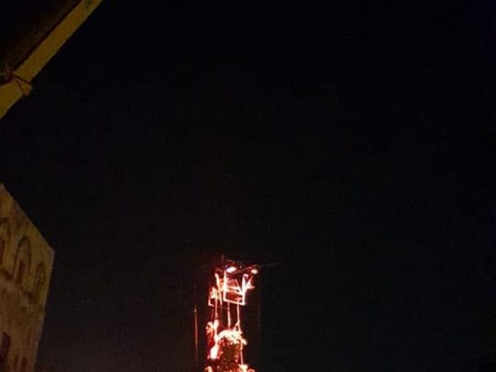 Archisio - Carpengru - Progetto Sollevamento