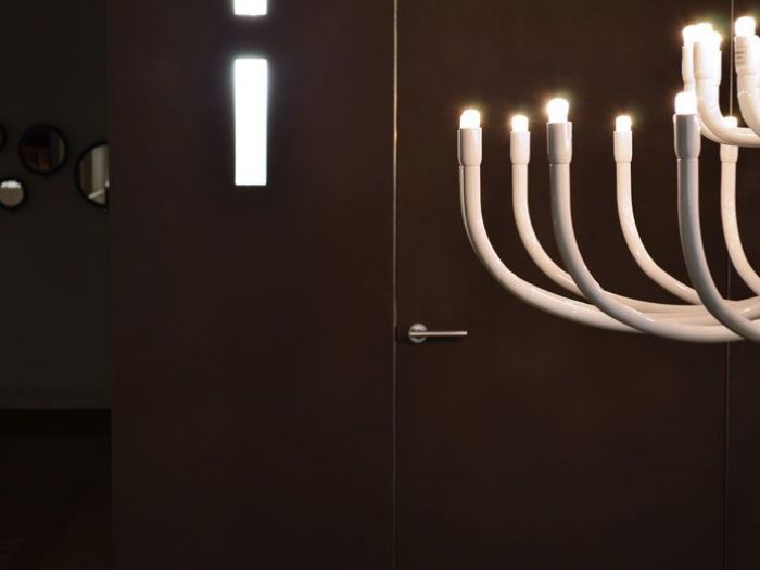 Archisio - Pz Resine srl - Progetto Showroom