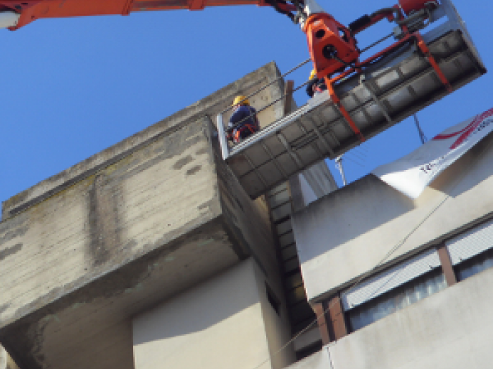 Archisio - Cris Costruzioni Generali srl - Progetto Ristrutturazione esterni