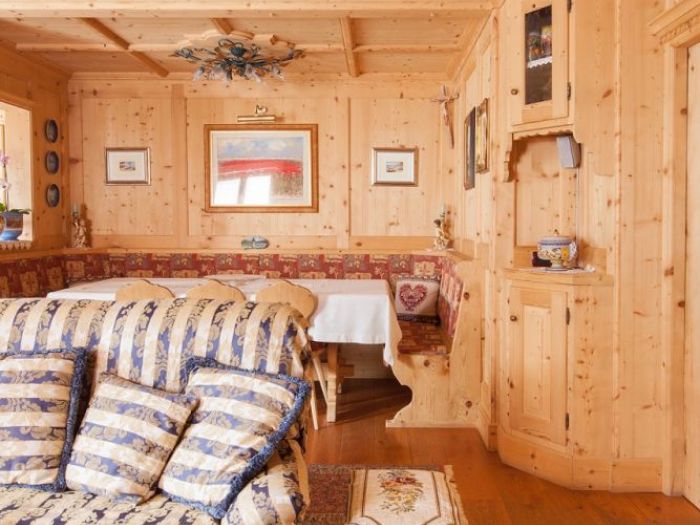 Archisio - Dmg Arredamenti - Progetto Arredamento boiserie