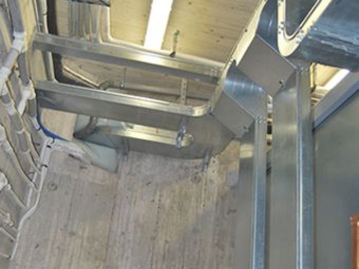 Archisio - Elettrodigitale Scaccini Lorenzo - Progetto Impianti civili e industriali di ricezione digitale terrestre e satellitare via internet wifi e cablati