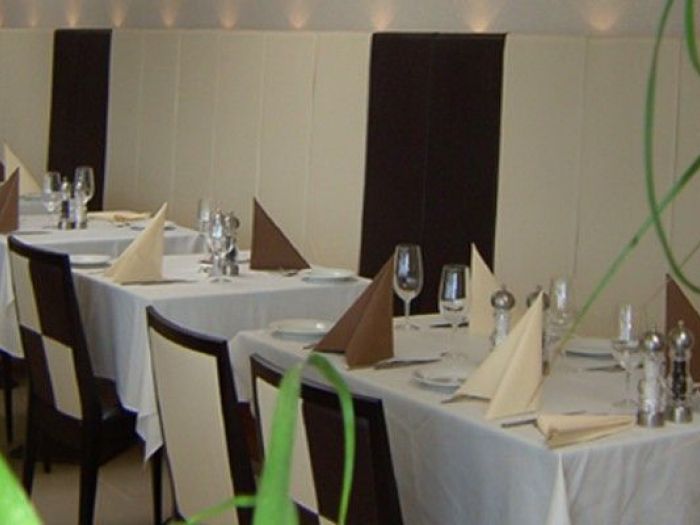 Archisio - Mondi Design - Progetto Trattoria san marco - preston