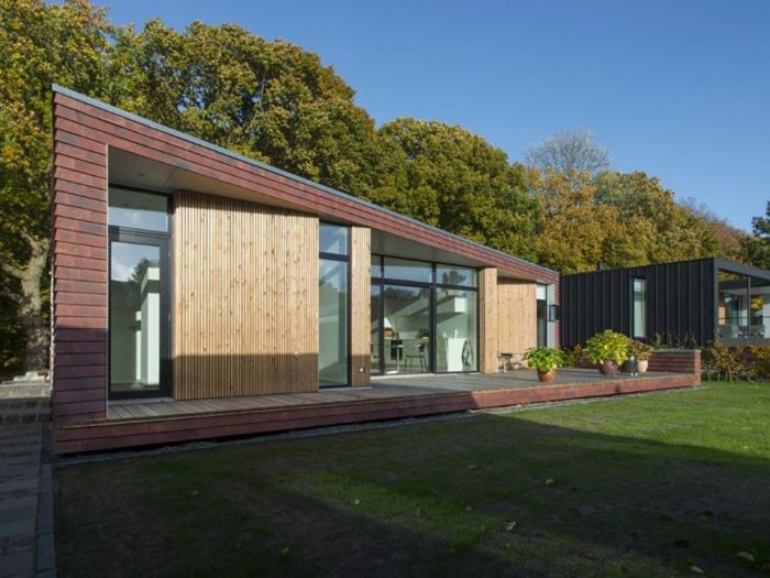 Archisio - Omnia 1929 Servizi E Consulenze Immobiliari - Progetto Ville moderne