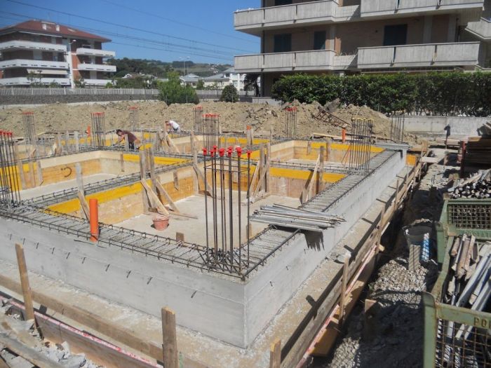 Archisio - Castelli Costruzioni - Progetto Nuove costruzioni