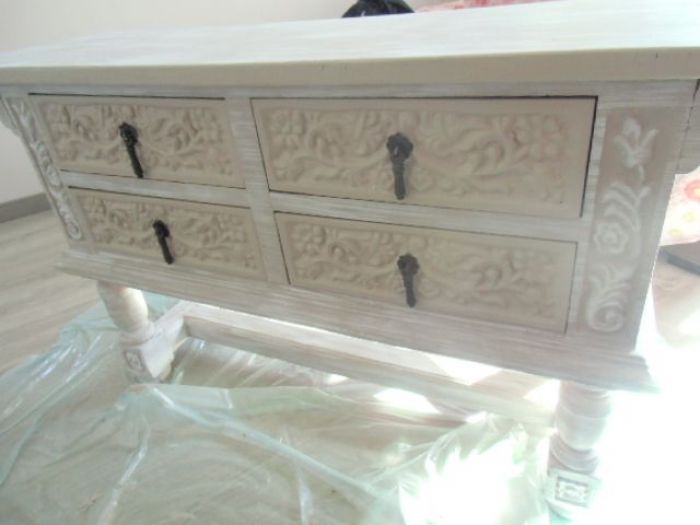 Archisio - Pazza Darte - Progetto Decorazione di mobili