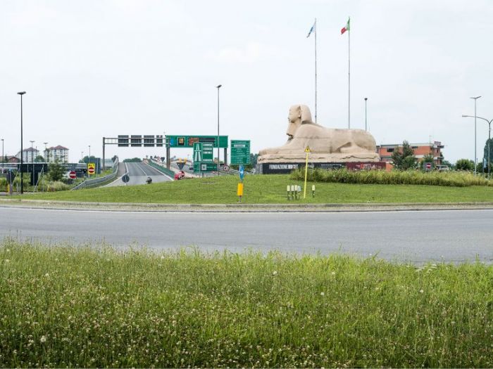 Archisio - Marco Tacchini Fotografo - Progetto Trasformazione urbana per la mobilit