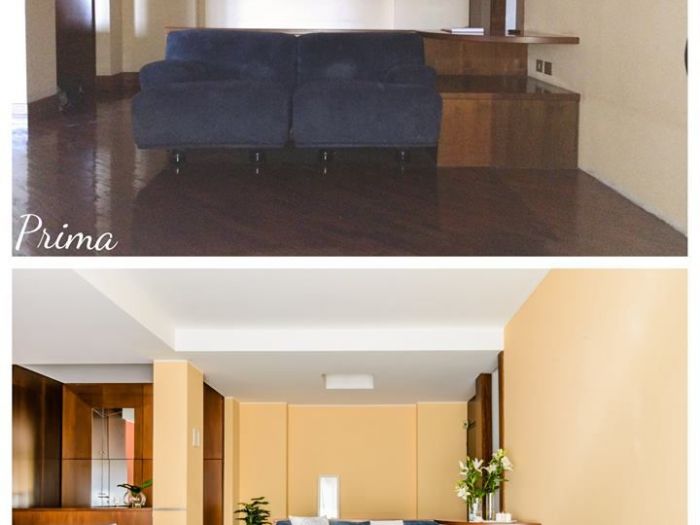 Archisio - Venduta A Prima Vista - Progetto Ministaging trilocale busto arsizio