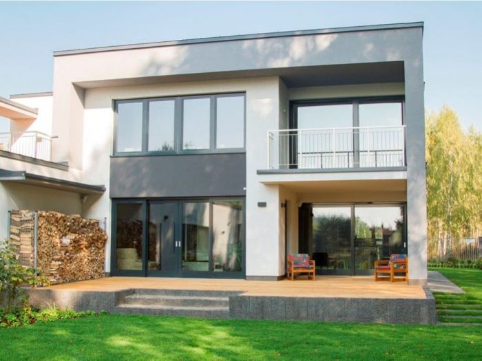 Archisio - Elia Serramenti E Porte - Progetto Serramenti in legno