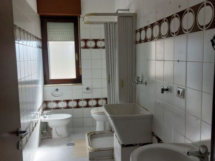 Archisio - Studio Tecnico Ing Calzaretta Gerardo Virgilio - Progetto Ristrutturazione bagno