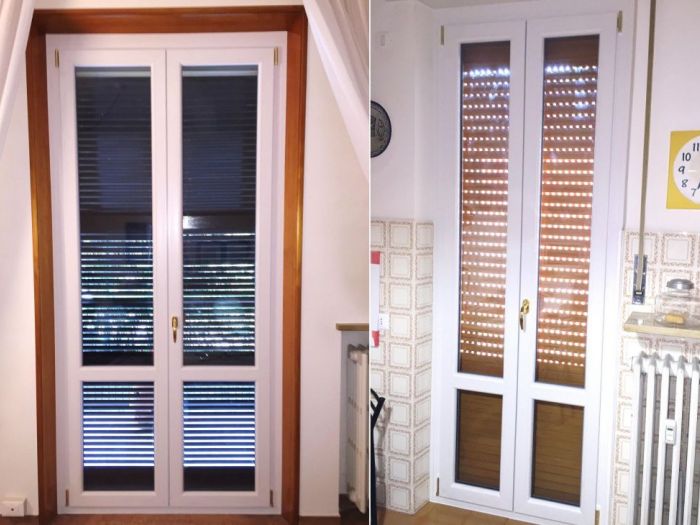Archisio - Porte Finestre Co - Progetto Serramenti