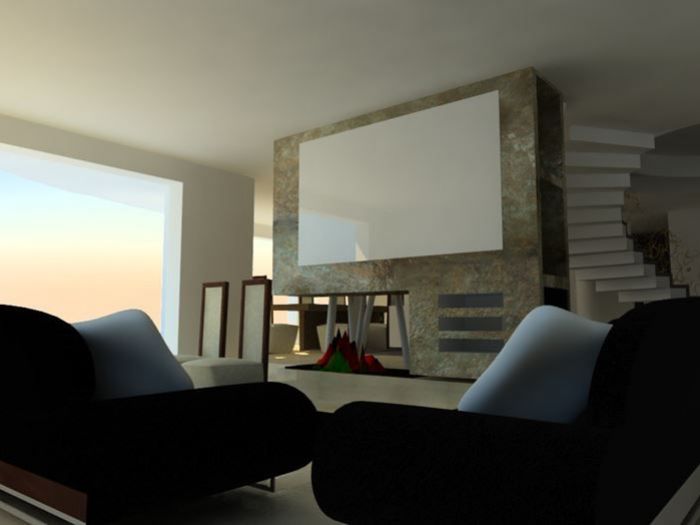 Archisio - Salvatore Ruffo - Progetto Rm house