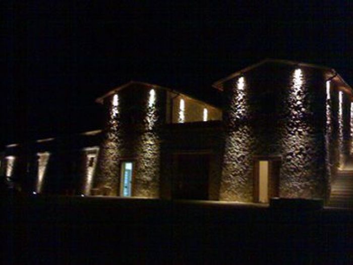 Archisio - Elettrodigitale Scaccini Lorenzo - Progetto Illuminazione domotica e fotovoltaico