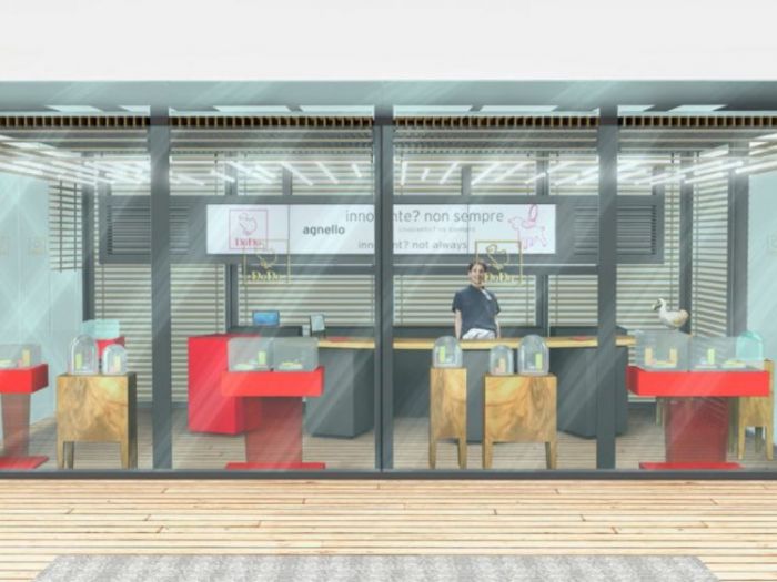 Archisio - Alev Studio8 - Progetto Renders interni