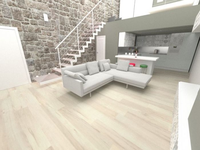 Archisio - Maria Grazia Corrado - Progetto Un ambiente suggestivo