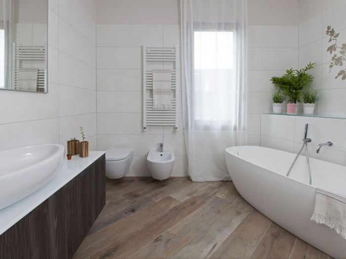 Archisio - Semprelegno - Progetto Bagno