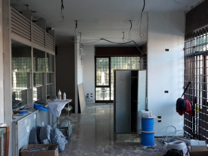 Archisio - Costec Consorzio Servizi Tecnici - Progetto Ufficio postale castel dazzano