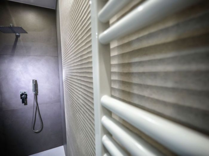 Archisio - Bellomontepensabene - Progetto Appartamento ausonia 2