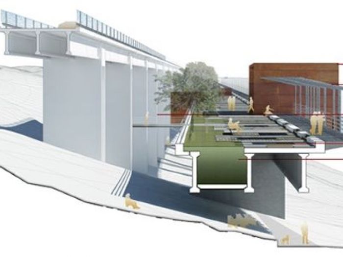 Archisio - Giovanni Fiamingo - Progetto Parco solare sud reggio calabria