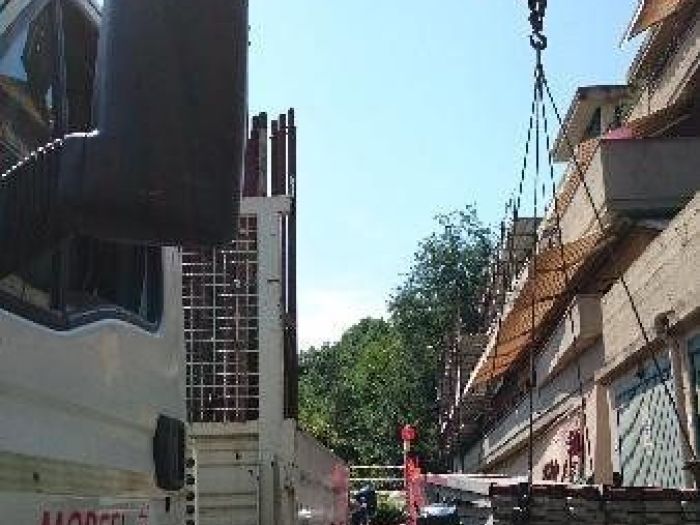 Archisio - Moresi Edilimmobili - Progetto Ristrutturazioni edifici