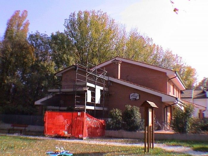 Archisio - Cofra Architettura Design Innovazione - Progetto Ampliamento abitazione esistente