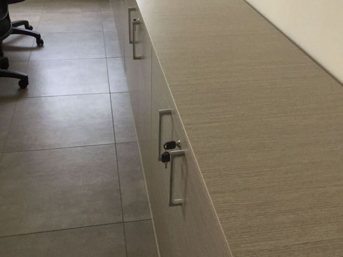 Archisio - Imetallici Di Taverna Andrea Taverna - Progetto Arredo ufficio