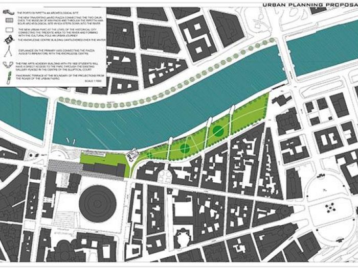 Archisio - Sartogo Architetti Associati - Progetto Knowledge journey