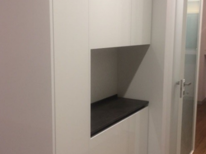 Archisio - Diana Melotti - Progetto Progettazione cucina 10 mq