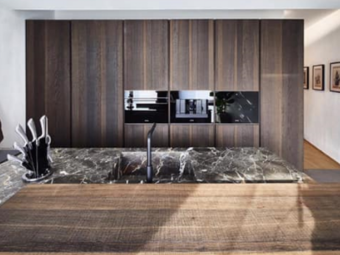 Archisio - Romano Interni srl - Progetto Cucine
