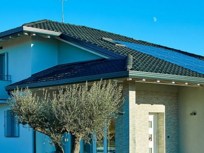 Archisio - Accademia Della Bio Architettura - Progetto Casaclima gold esterni