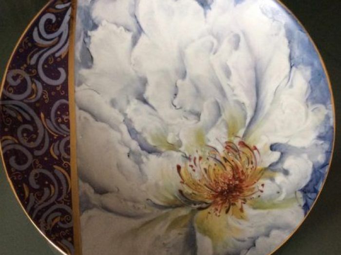 Archisio - Paola Codazzi - Progetto Centrotavola