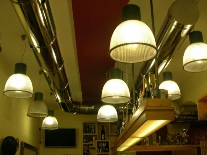 Archisio - Raffaele Cima - Progetto Intervento di restyling bar castello