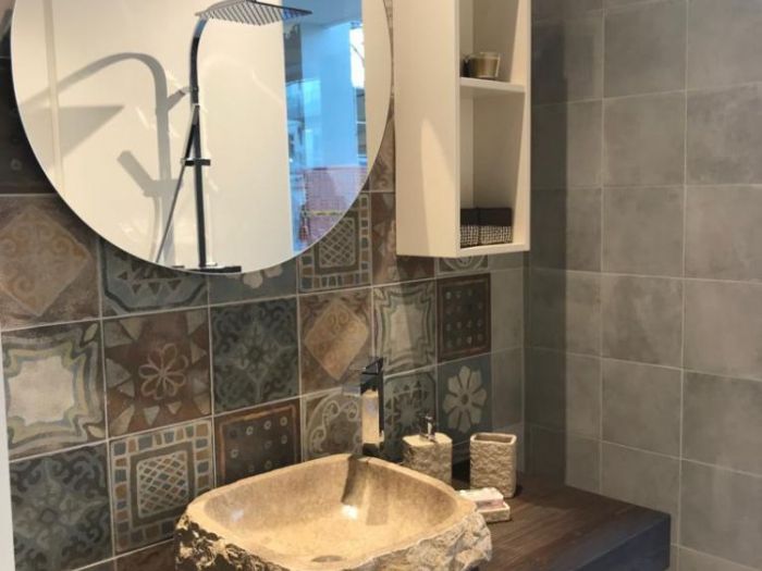 Archisio - Alb Studio Project - Progetto Show room its