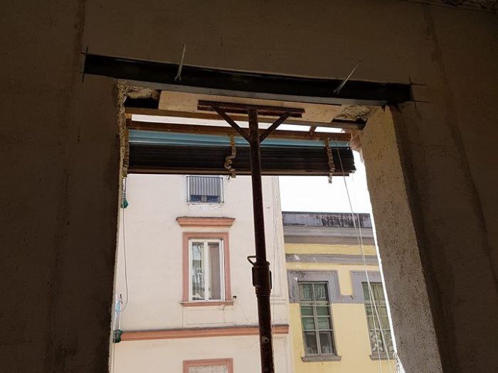 Archisio - Cuomoedil - Progetto Ristrutturazione