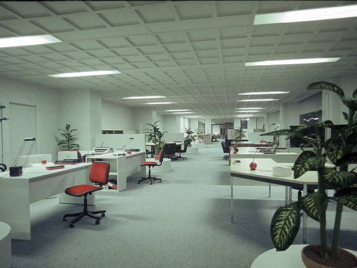 Archisio - Chiomio Luigi - Progetto Uffici