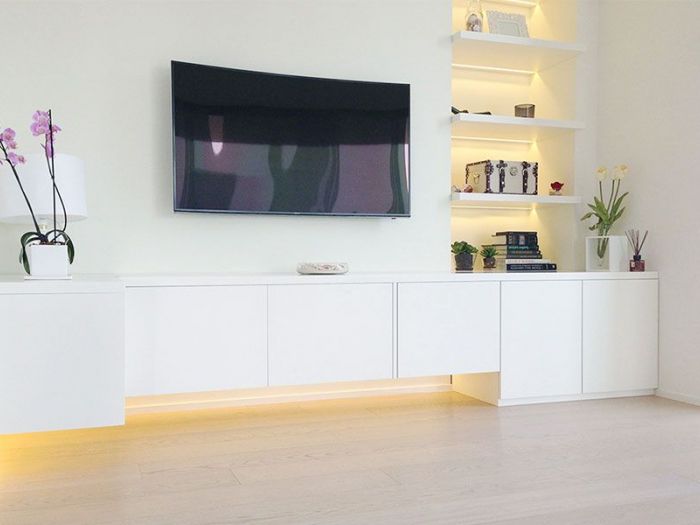 Archisio - Made With Home - Progetto Appartamento torre solaria