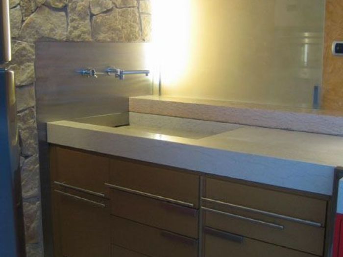 Archisio - Mauro Rossaro - Progetto Appartamento a rovereto