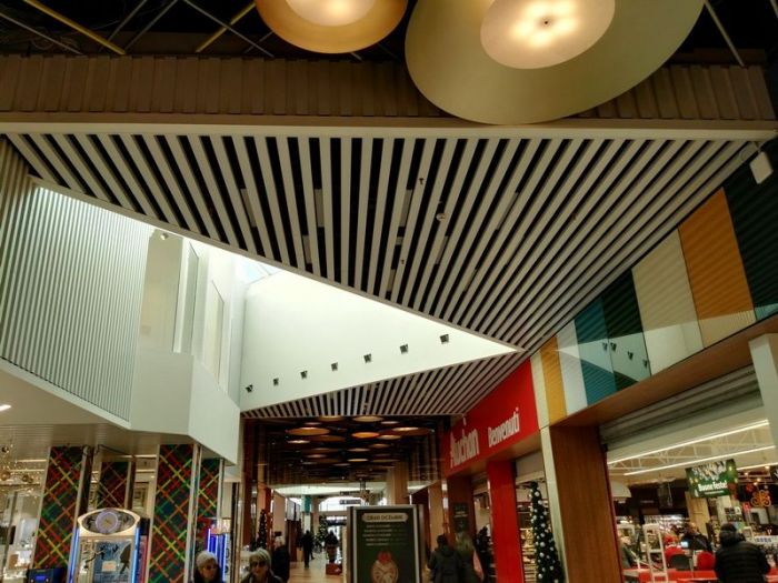 Archisio - Sicorap srl - Progetto Centro commerciale fano