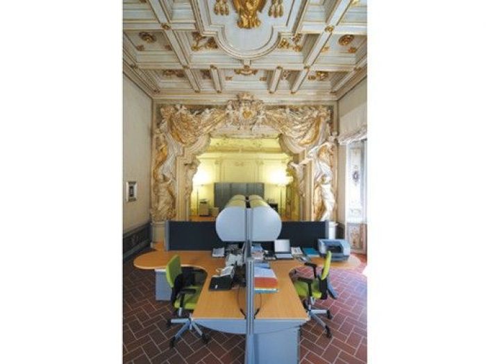 Archisio - Brau Battistelli Roccheggiani Architetti Associati - Progetto Palazzo gallo