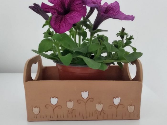 Archisio - Frisart - Progetto Vaso cassette