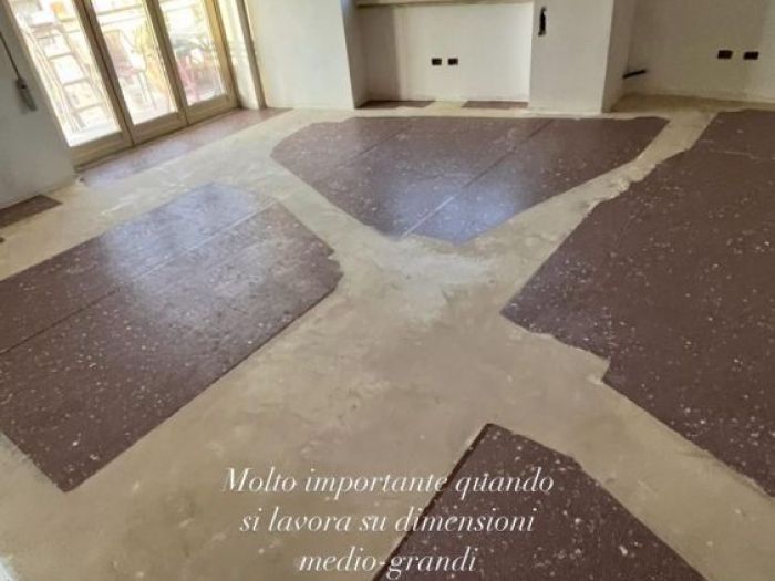 Archisio - Valbor Resine - Progetto Appartamento pigneto
