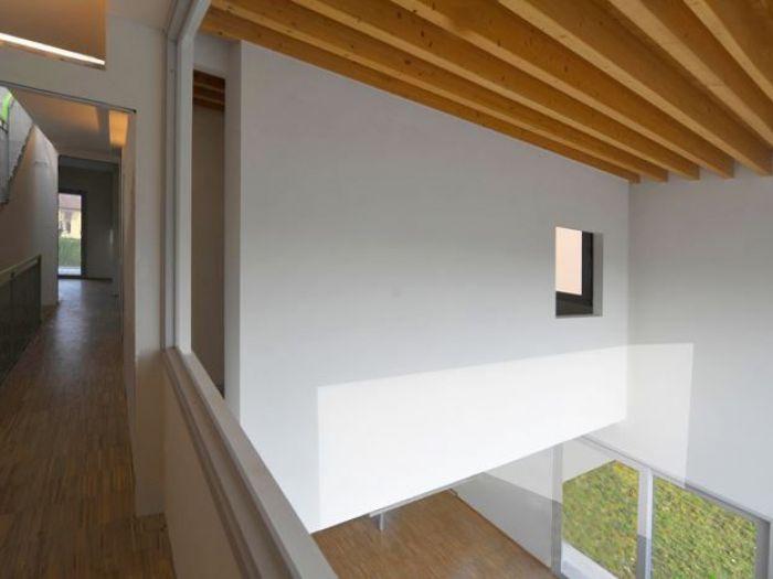 Archisio - Michele Gambato Architetto Mgark - Progetto Casa unifamiliare