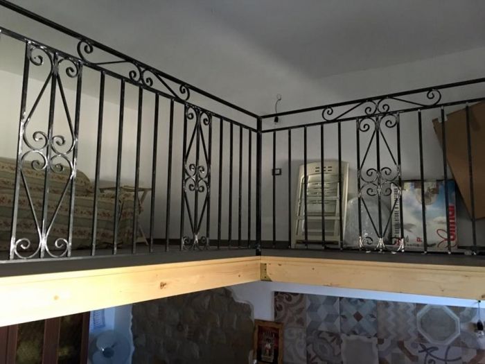 Archisio - Infissi In Pvc E Alluminio Di Sirni Alessandro - Progetto Ringhiere corrimano