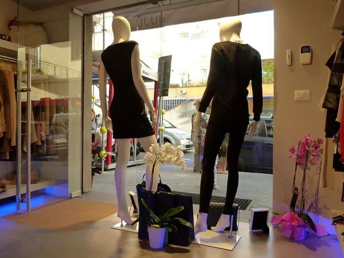 Archisio - Mino Perletta - Progetto Juj boutique