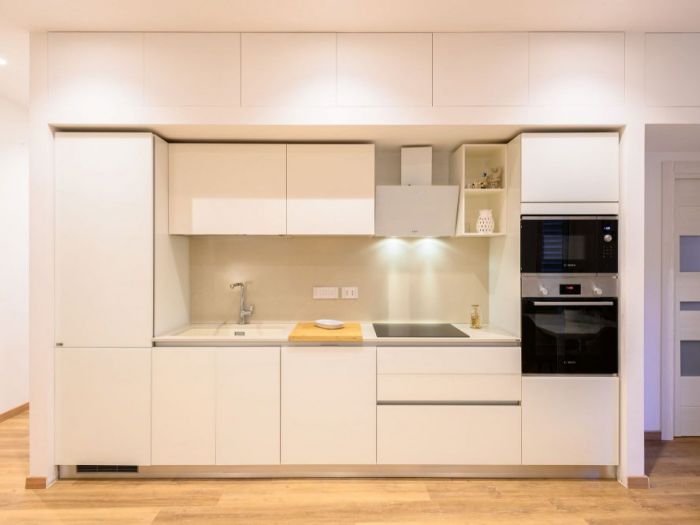 Archisio - Valentina Solano - Progetto Una casa per quattro