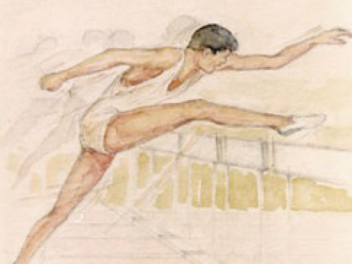 Archisio - Piero Gentilini - Progetto Gli acquarelli di piero gentilini