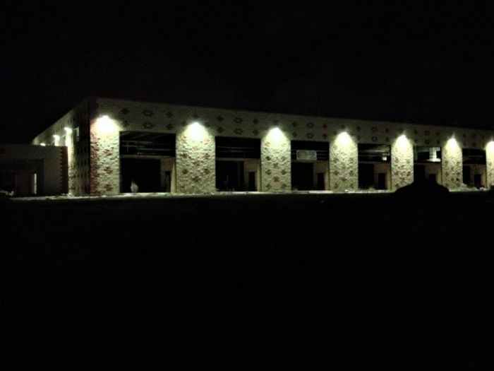 Archisio - Elettro Design srl - Progetto Capannoni industriali