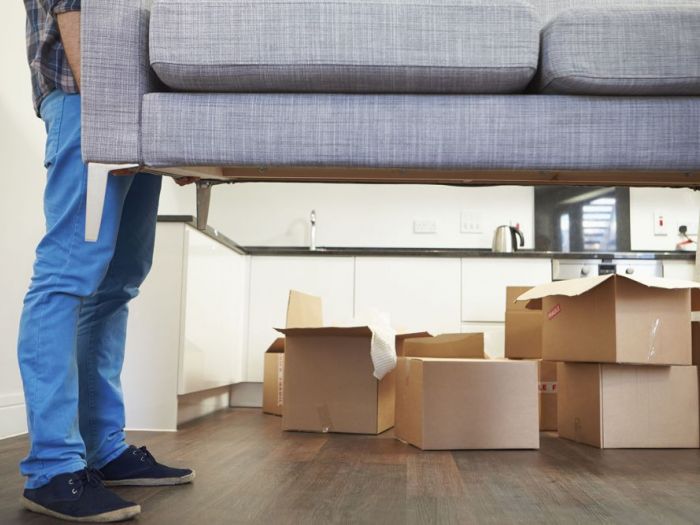 Archisio - Studio Roma Traslochi - Progetto Custodia mobilio